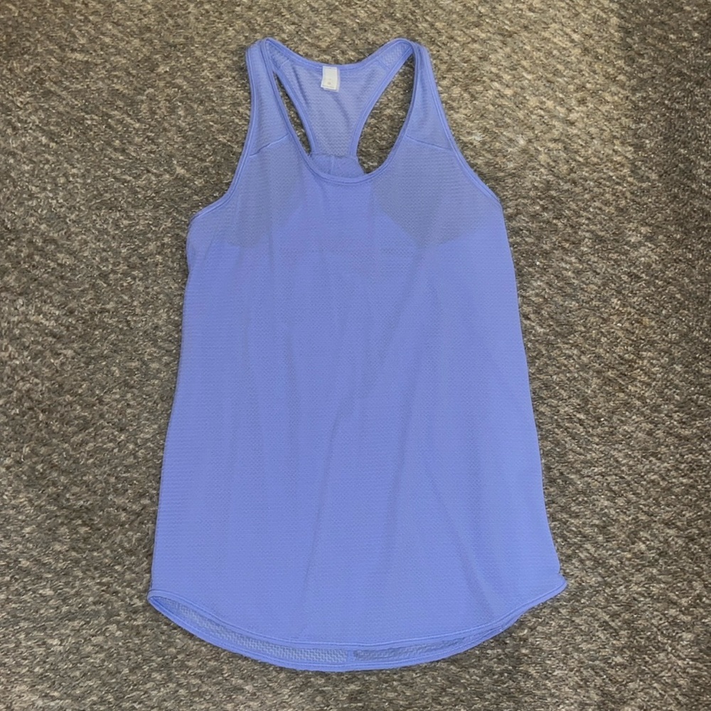 Lululemon tank top. 0